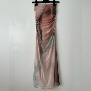AFRM Jae Maxi Skirt - XS